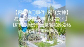 【网曝热门事件️网红女神】易直播长腿女神『小丝CC』线下约操榜一土豪啪啪性爱私拍流出 黑丝后入