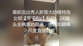 最新流出秀人新晋大奶模特淘女郎【栗子Riz】私拍，2K镜头全裸露奶露逼，出道即巅峰尺度直接封顶