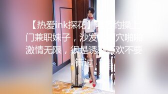 【热爱ink探花】酒店约操上门兼职妹子，沙发上抠穴啪啪激情无限，很是诱惑喜欢不要错过