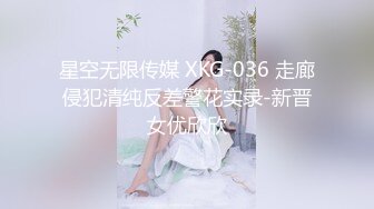 星空无限传媒 XKG-036 走廊侵犯清纯反差警花实录-新晋女优欣欣