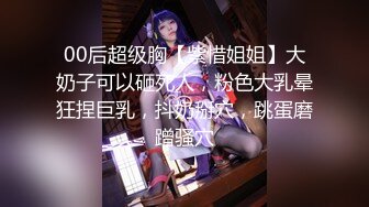 00后超级胸【紫惜姐姐】大奶子可以砸死人，粉色大乳晕狂捏巨乳，抖奶掰穴，跳蛋磨蹭骚穴