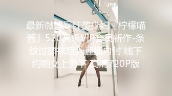 最新微博网红美少妇『柠檬喵酱』520高级VIP会员新作-条纹过膝袜后入速插内射 线下约啪女上男下 高清720P版