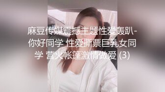 麻豆传媒震撼主题性爱轰趴-你好同学 性爱撕票巨乳女同学 营火帐篷激情做爱 (3)