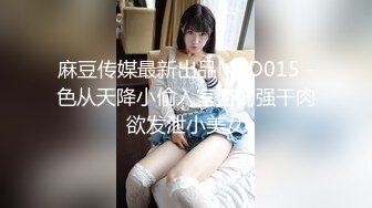 麻豆传媒最新出品MSD015 -色从天降小偷入室盗窃强干肉欲发泄小美女