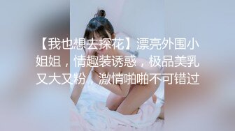 【我也想去探花】漂亮外围小姐姐，情趣装诱惑，极品美乳又大又粉，激情啪啪不可错过